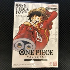 ONE PIECE DAY 24 Premium Card Collection [SEALED]  Japanese