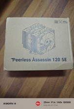 thermalright peerless assassin 120 se