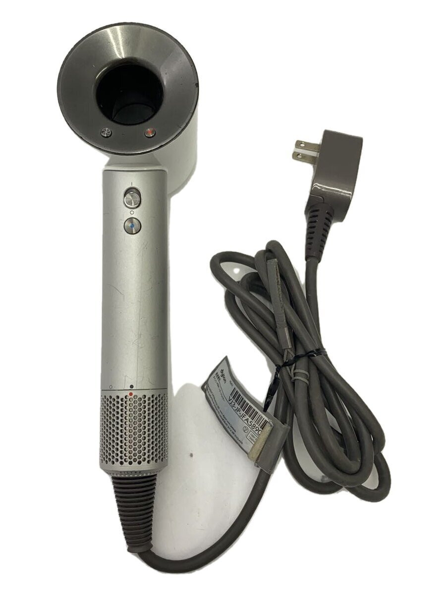 Dyson Hair Dryer Iron Supersonic Hd01 Ulf Wsn White/Silver