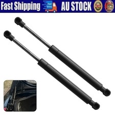QTY2 For Volvo S60 2001-2009 Sedan Rear Trunk Lift Supports Gas Shocks Struts