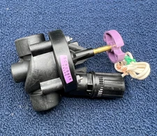 Rain Bird Scrubber Valve - In-Line Valve With Scrubber & Flow Control