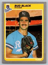 1985 FLEER BASEBALL SINGLES #1-220. You Pick. NM