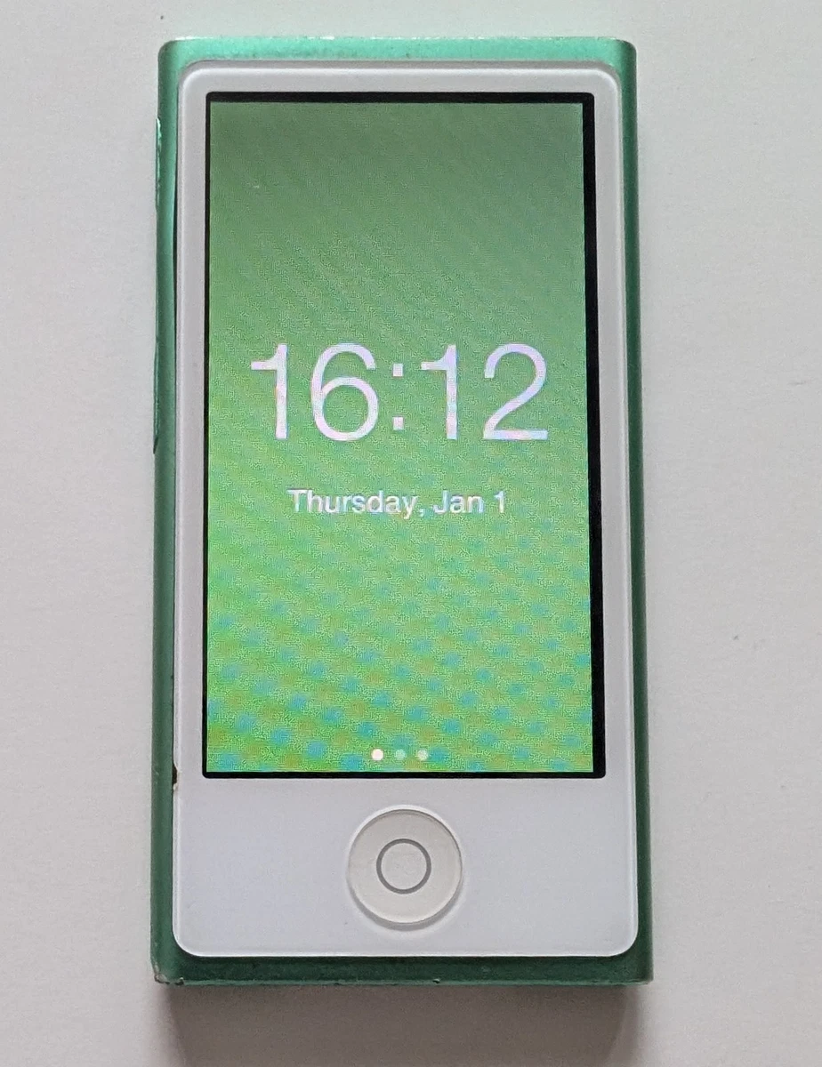 Bluetooth iPod Nano 7th Generation MP3 Players for sale | eBay