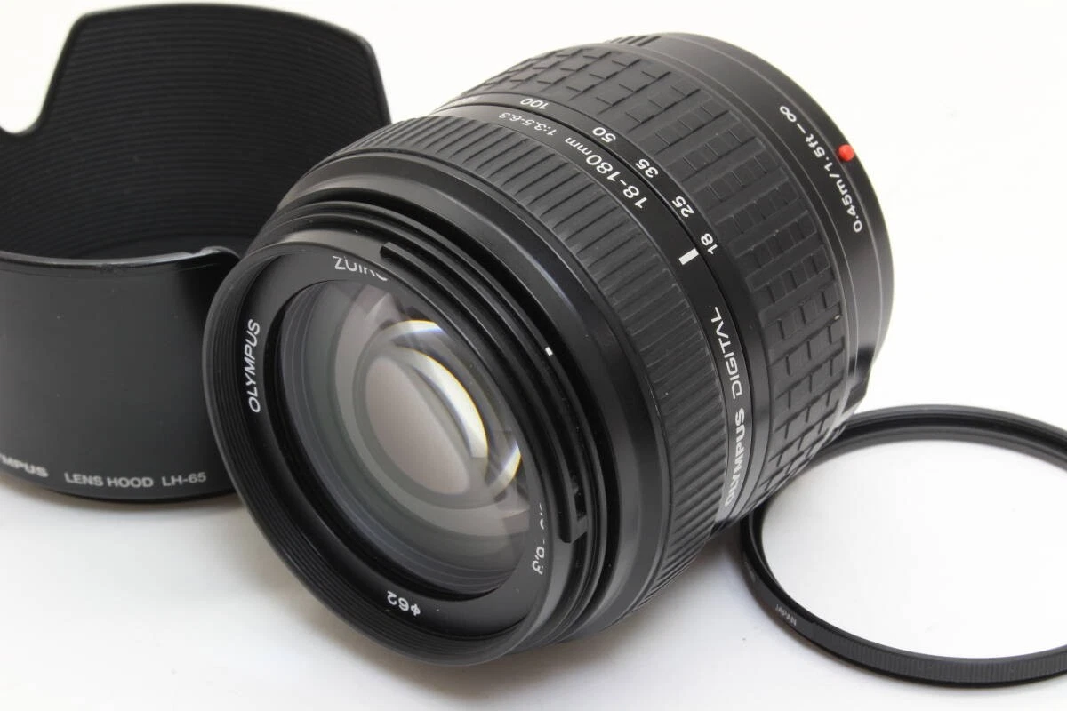 18-180mm Focal Camera Lenses for sale | eBay