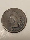 1872 Indian Head Cent RARE DATE !!  CHEAP !!!