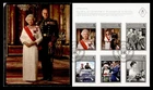 DR WHO 202 NEW ZEALAND FDC QEII JUBILEE COMBO $2.90 M79769