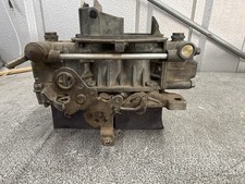 Holley List 1850-3 2489 Carburetor 600cfm Manual Choke Holley List 1850-3 2489 Carburetor 600cfm Manual Choke
