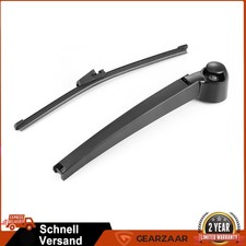 Heck Wischerarm Scheibenwischer kompatibel mit VW PASSAT 3C +VARIANT 05-10 Satz