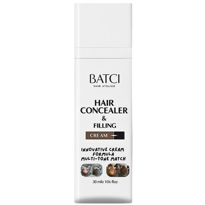 Batci Hair Concealer Cream for Thinning 1 Fl Oz (Pack of 1), Multicolor