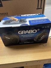 Elevador de vacío eléctrico portátil Nemo GRABO NG-V01-108425 375 libras ¡Precio más barato!