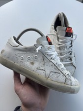    Golden Goose Superstar Sneaker   Vintage /...