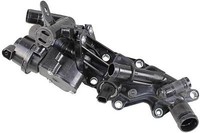 Metzger 4010341 ThermostatgehäUse FüR Dacia Renault