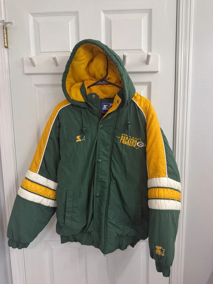 Starter Green Bay Packers NFL Jackets for sale | eBay