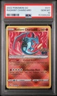 2022 POKEMON GO #011 RADIANT CHARIZARD PSA 10