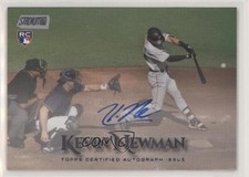 2019 Topps Stadium Club Kevin Newman #SCA-KN Rookie Auto RC fm0