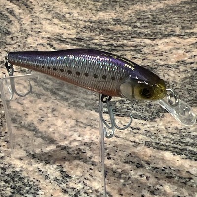 Megabass X-80 SW Floating Crankbait 80mm 1/2oz Multicolor Freshwater