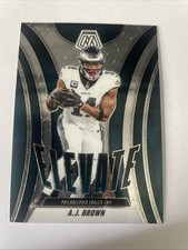 2025 Panini Mosaic - Elevate A.J. Brown #16