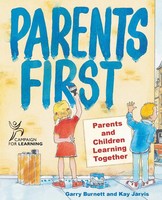 Parents First Garry Burnett Taschenbuch Kartoniert / Broschiert Englisch 2021