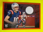 2024 Panini Encore Football Red Drake Maye #PEM-DME