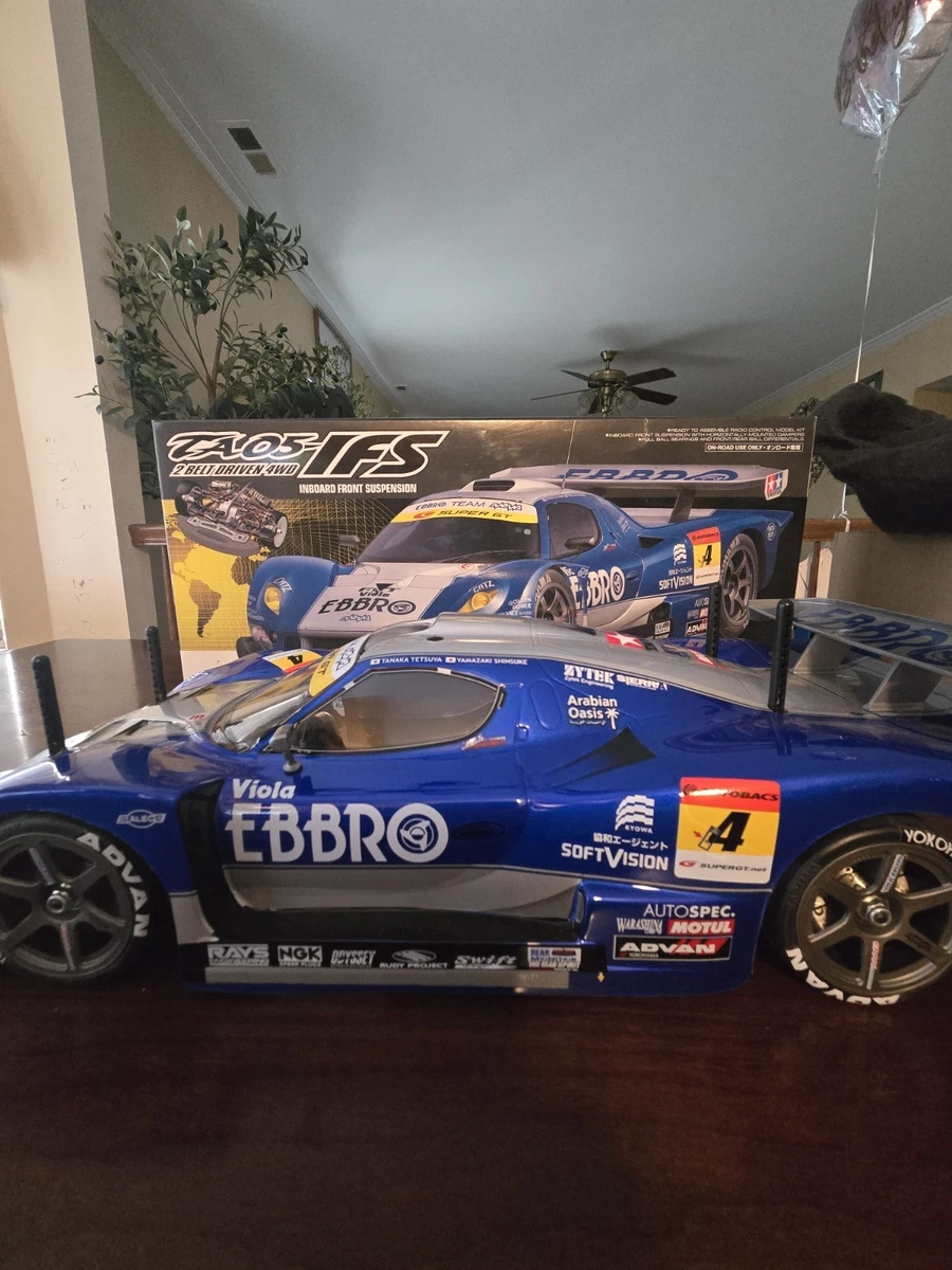 25+ tamiya ta05 for sale | Updated Oct 2026