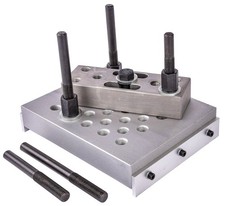 Jegs Universal Press Support Plate Set 14 Pieces Jegs Universal Press Support Plate Set 14 Pieces