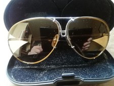 Lunettes De Soleil Carrera Porsche Design Mod 5621 71 Made In Austria Sunglasses