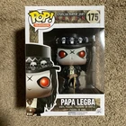POP! Television: American Horror Story 175# Papa Legba Vinyl Action Figures