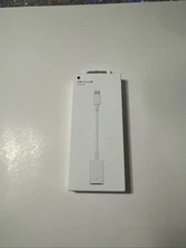  Excellent Apple Lightning to USB Camera Adapter Authentic 