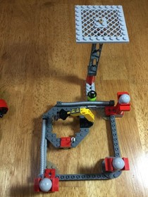 LEGO 8077 Atlantis Exploration HQ Complete No Box