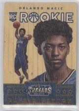 2014-15 Panini Threads Wood Rookies Elfrid Payton #342 0e3