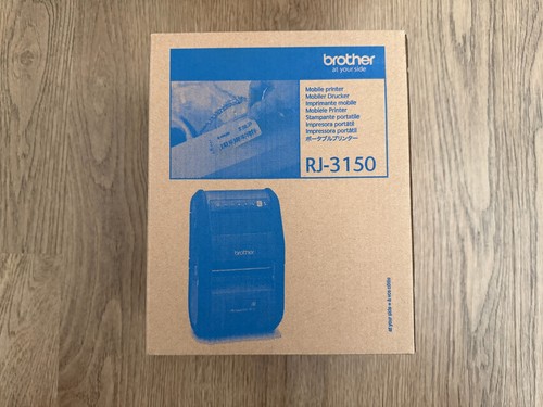 Jet robuste Brother RJ-3150Ai NEUF - Photo 5/9
