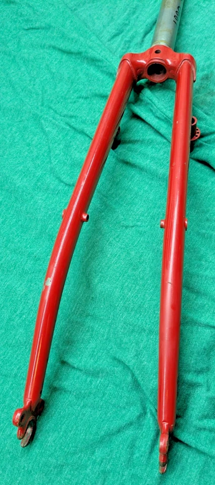 Cannondale ST600 Tange Cantilever Fork 1 Inch Threaded Low Rider Tour Steel - Image 4 of 4