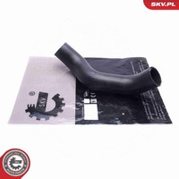 Ladeluftschlauch Esen SKV 24SKV551 PE Polyethylen FüR Peugeot Boxer Bus 230P TDI