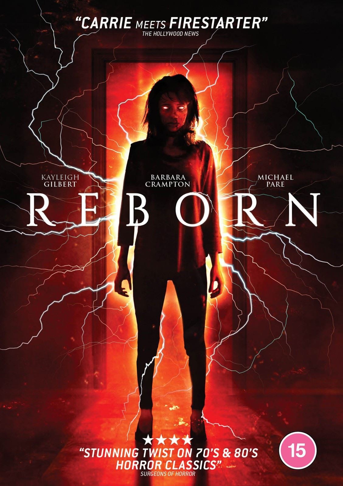 Reborn [15] DVD