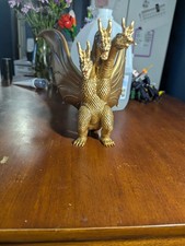 Bandai Godzilla Movie Monster Series King Ghidorah showa 5 pack