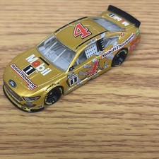 2021 KEVIN HARVICK Gold Mobil1Thousand 1:64 Nascar Authentics Wave 11 loose