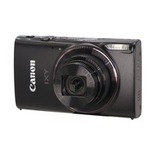 Canon PowerShot IXY 650 HS M Digital Camera Black