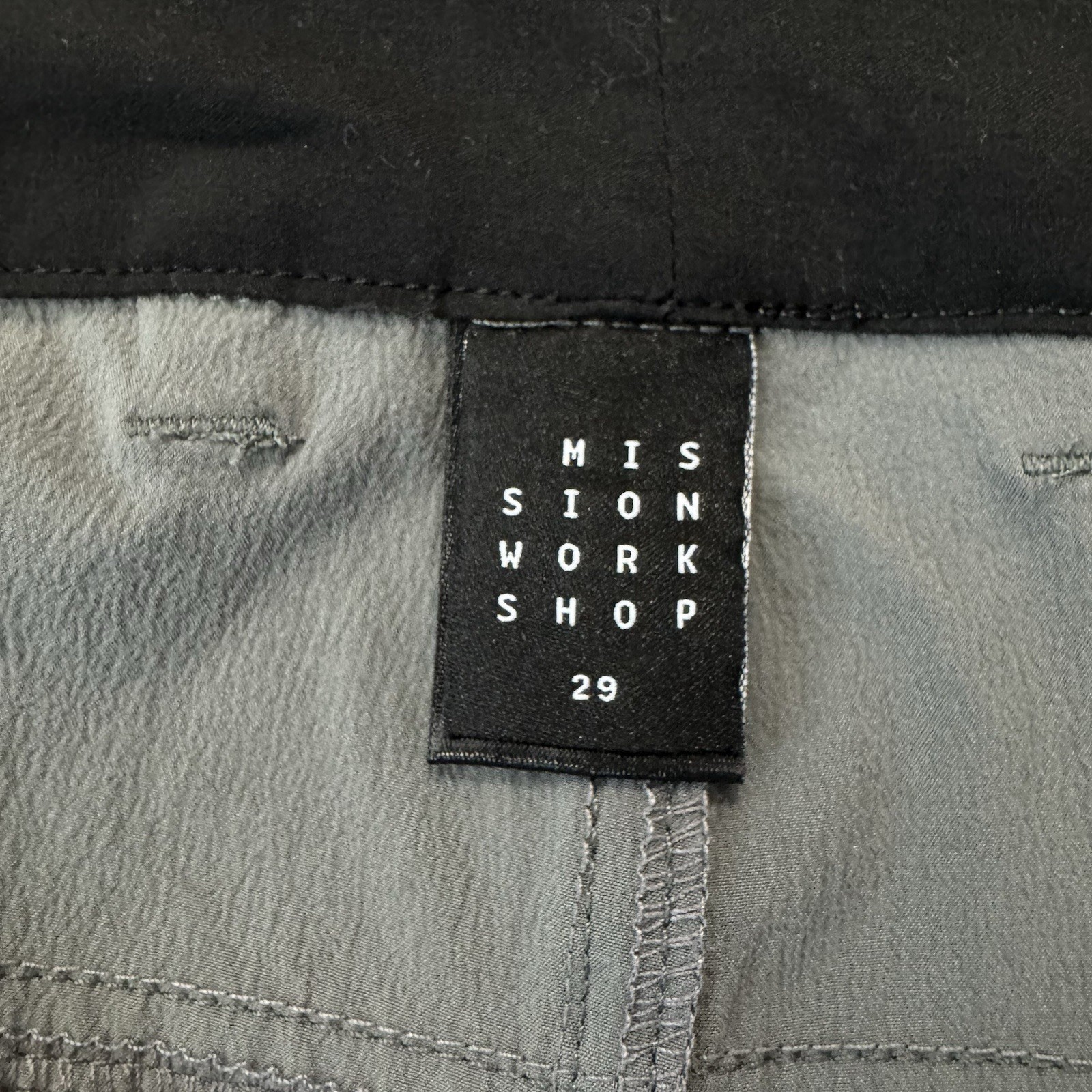 Mission Workshop Parallel Pant Technical Performa… - image 7