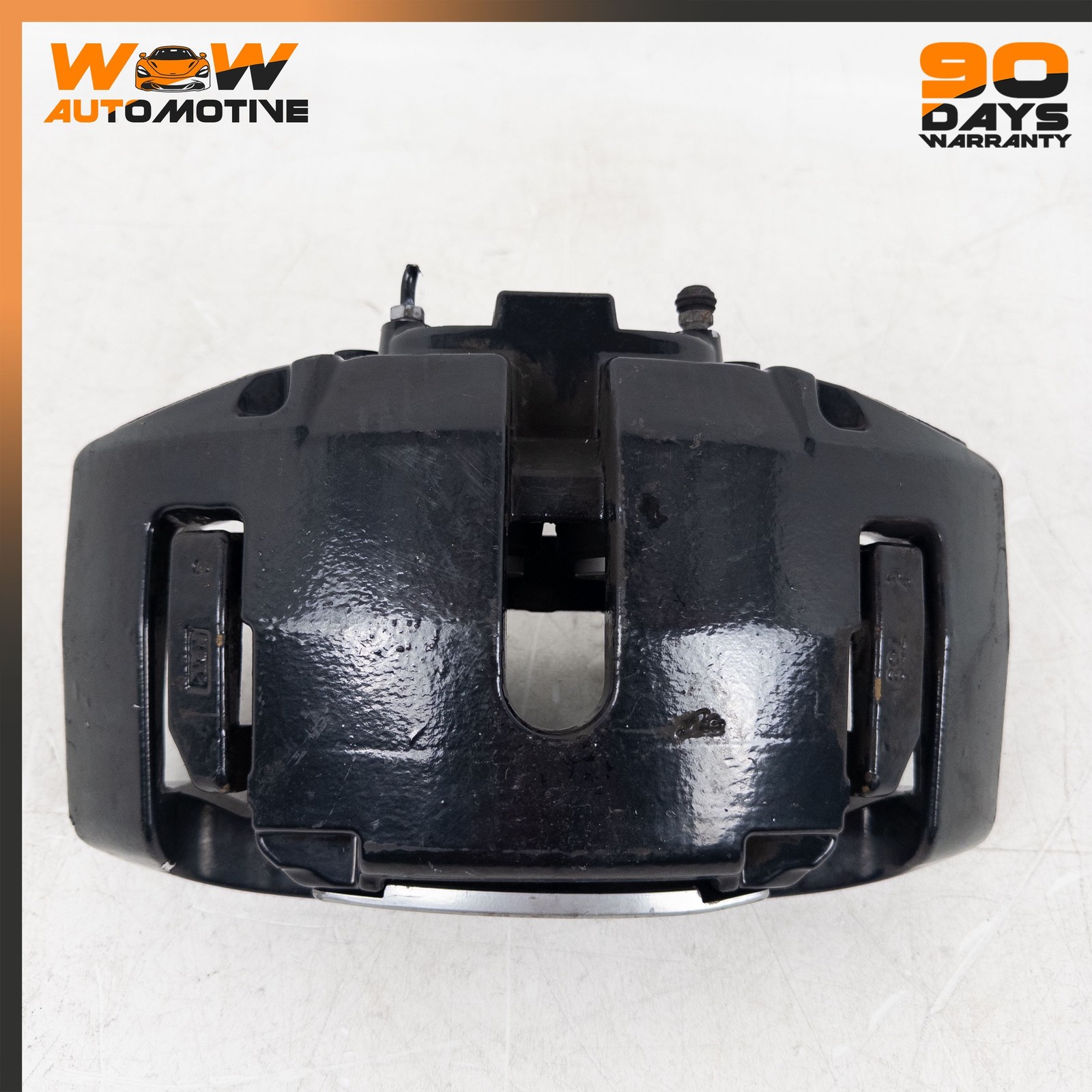 04-11 BENTLEY CONTINENTAL GT GTC FRONT LEFT RIGHT BRAKE CALIPER HOUSING OEM