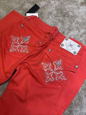 Miss Me Skinny Denim women jeans size 26 - NEW