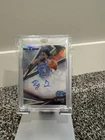 2022-23 Bowman University Best - RJ Davis Autograph Refractor (AU, RC)