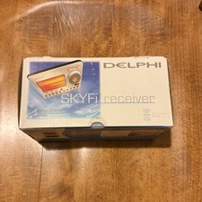 Delphi XM Satellite Skyfi Receiver W/ Remote .. SA10000-11b1.. New open box