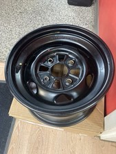 42650-hn8-j40za 12” Honda steel wheel, fits IRS rear trx500/520 ,RINCONS. NEW 