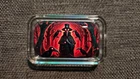 Hayleybug Mint 2 oz Silver Bar - Death and Crows #05/15
