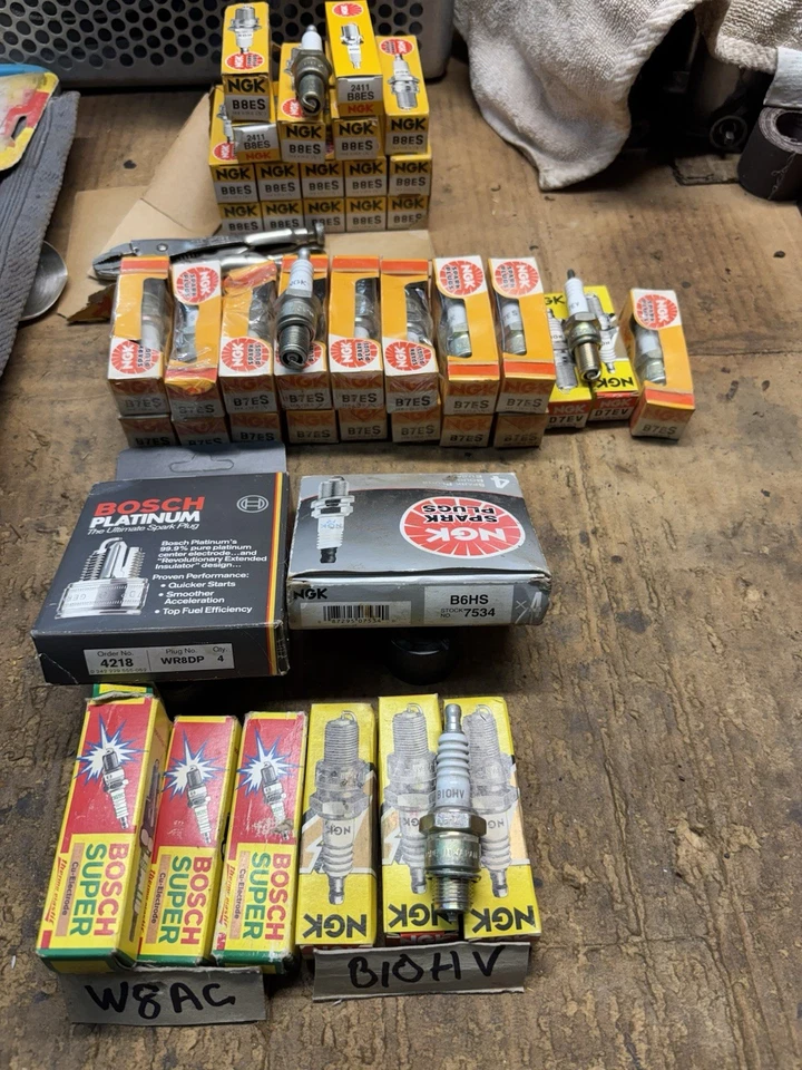 Spark Plugs - Image 2 of 2