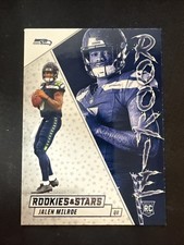 2025 Panini Rookies & Stars - Rookie Exclusive Jalen Milroe #8 (RC)