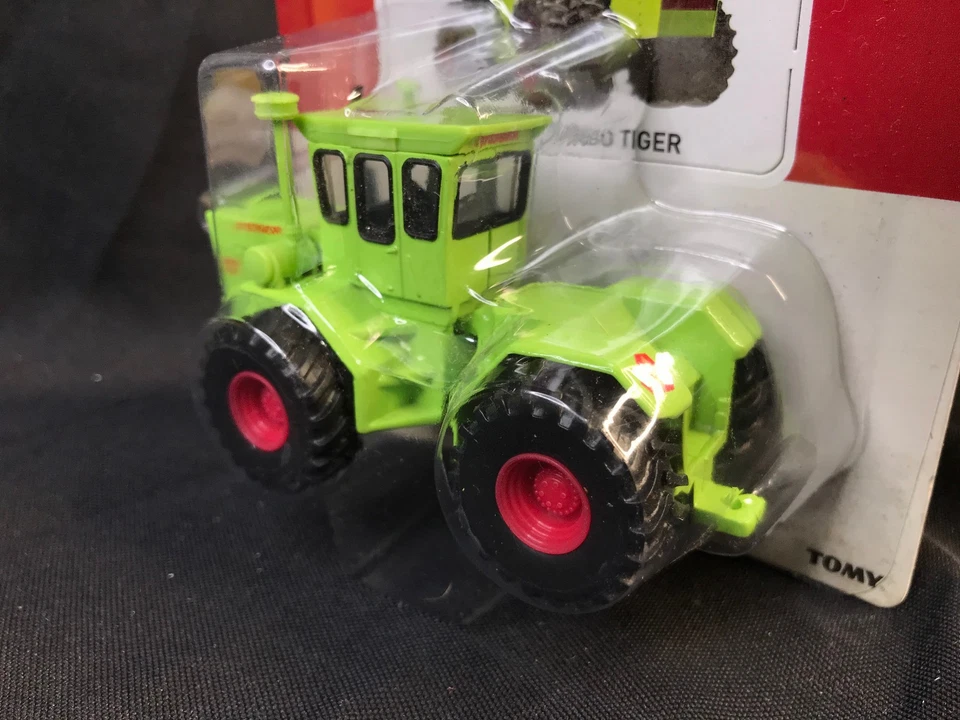Ertl Case iH Steiger Turbo Tiger 4WD 1:64 - Image 3 of 4