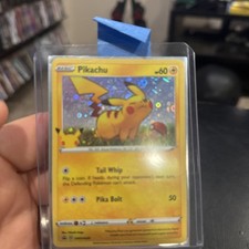 PSA/CGC Pop: Pikachu #SWSH039 | Pokemon Promo