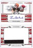 2025 National Treasures Dillon Gabriel Rookie Jumbo Prime Booklet Patch Auto /99
