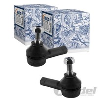 2X Vaico SpurstangenkÖPfe Vorne Passend FüR Austin 1000-SERIES Allegro Maxi Mini
